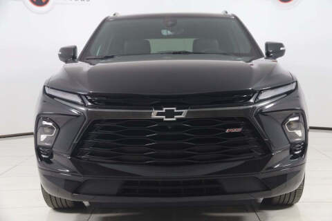 2024 Chevrolet Blazer RS