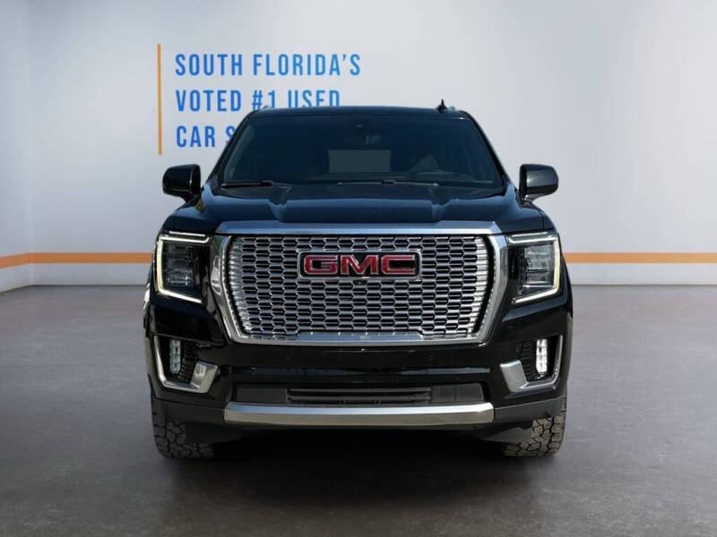 2021 GMC Yukon XL Denali