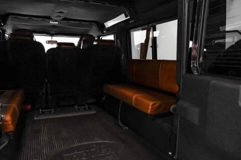 1986 Land Rover Defender