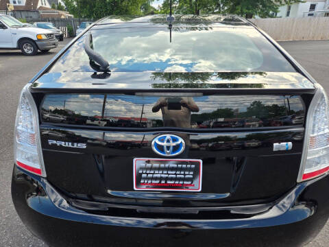 2010 Toyota Prius II