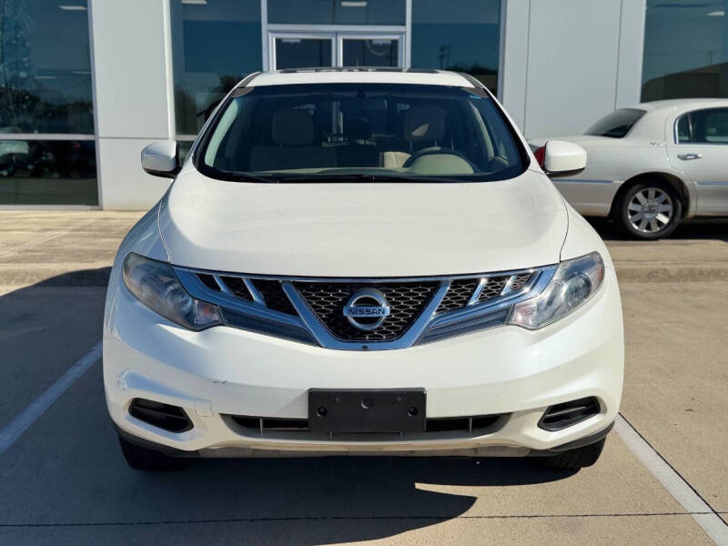 2014 Nissan Murano S