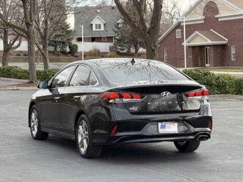 2019 Hyundai Sonata SEL