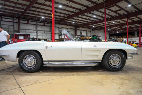 1963 Chevrolet Corvette