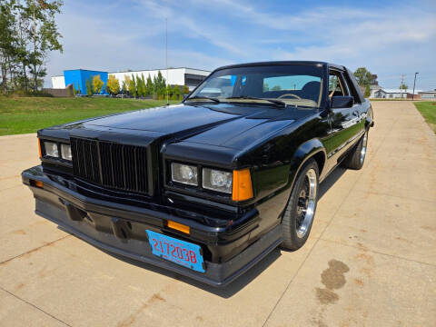 1982 Mercury Cougar