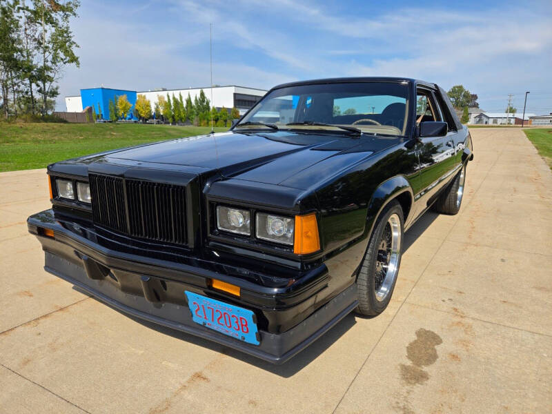 1982 Mercury Cougar