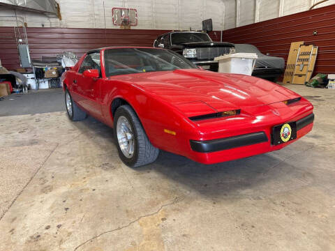 1989 Pontiac Firebird Formula