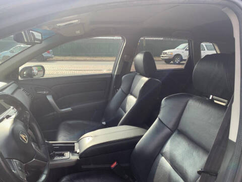 2012 Acura RDX SH-AWD w/Tech