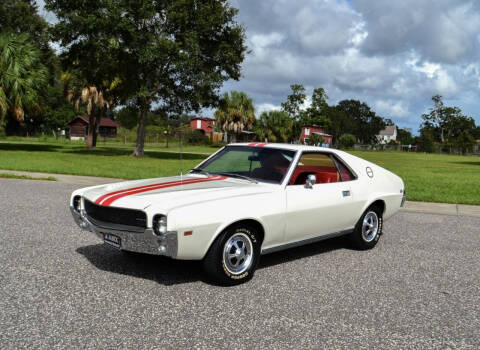 1968 AMC AMX