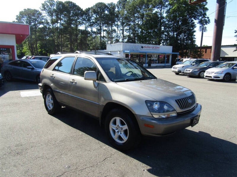 2000 Lexus RX 300
