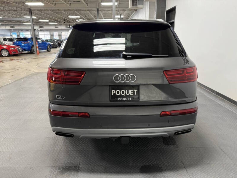 2019 Audi Q7 quattro Prestige 55 TFSI