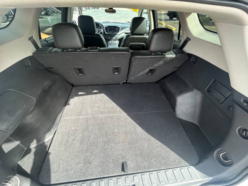 2021 GMC Terrain