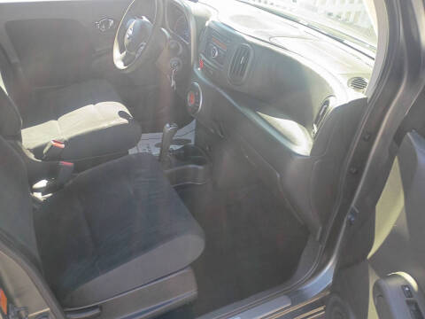 2009 Nissan cube 1.8 S