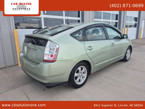 2006 Toyota Prius