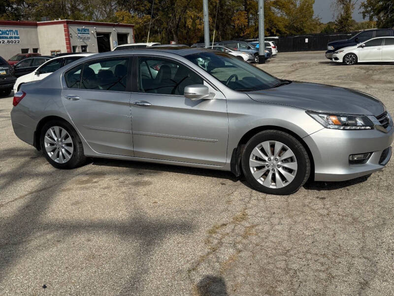 2013 Honda Accord EX-L