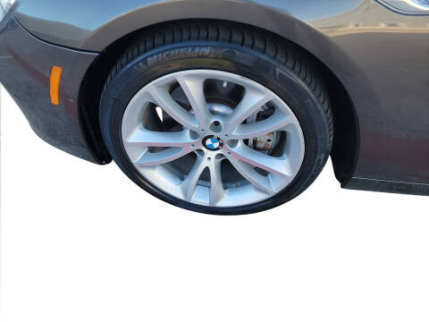 2014 BMW 6 Series 640i