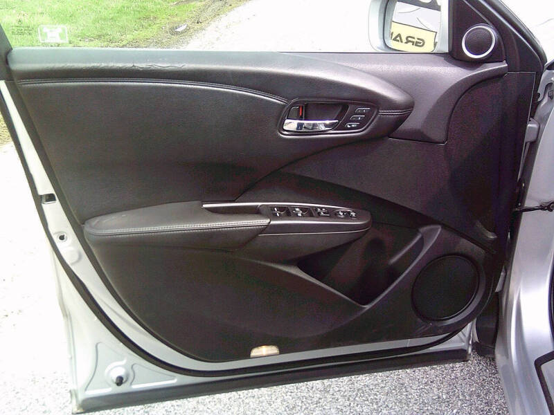 2013 Acura RDX w/Tech