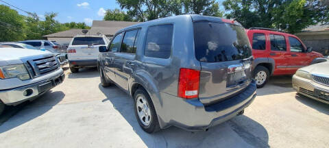 2011 Honda Pilot LX