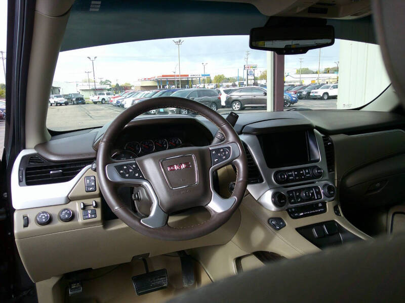 2015 GMC Yukon SLT
