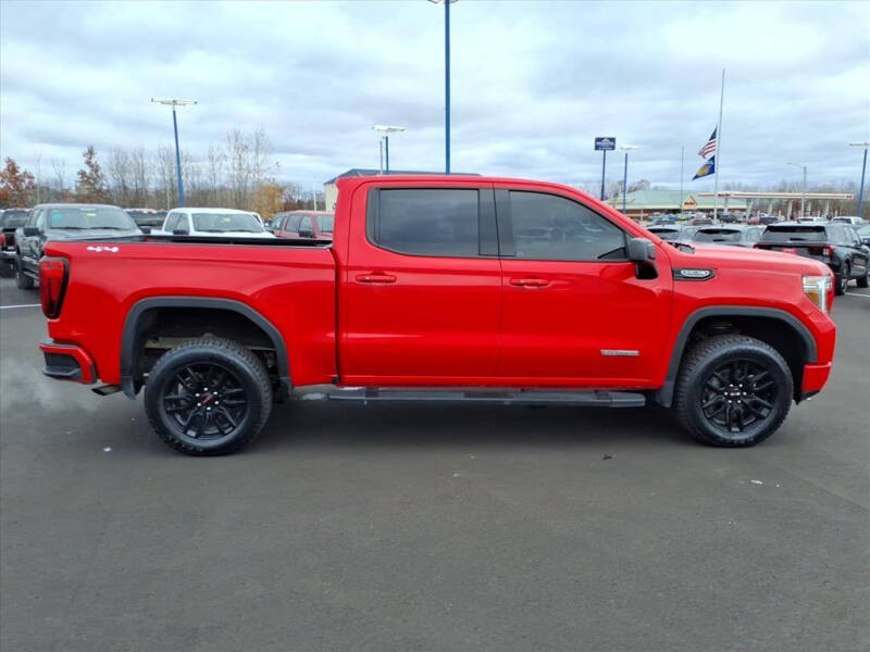 2021 GMC Sierra 1500