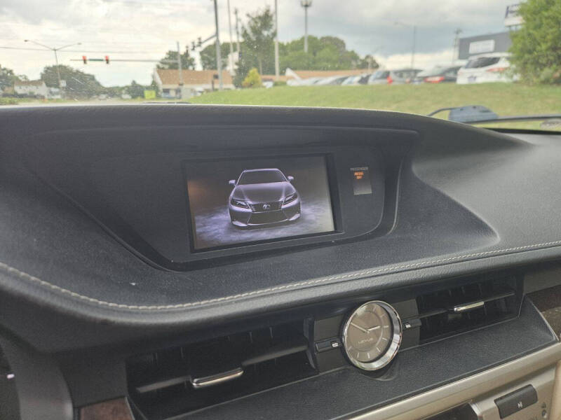 2014 Lexus ES 350