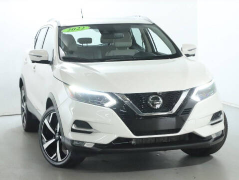 2022 Nissan Rogue Sport SL