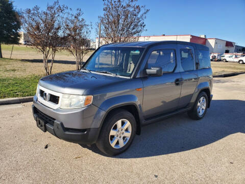 2009 Honda Element for sale at DFW Autohaus in Dallas TX
