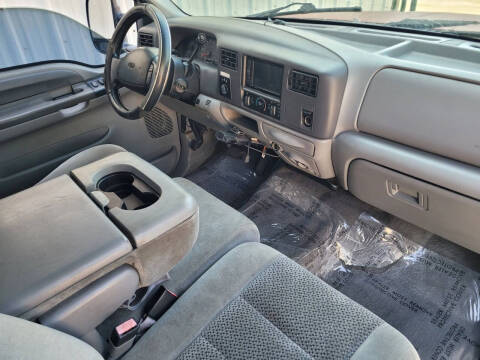 2001 Ford F-250 Super Duty