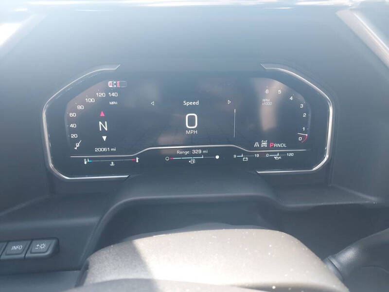 2025 GMC Sierra 2500HD