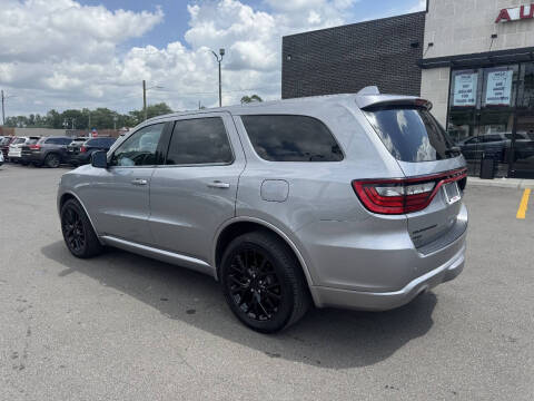 2014 Dodge Durango SXT