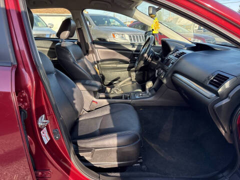 2013 Subaru Impreza 2.0i Sport Limited