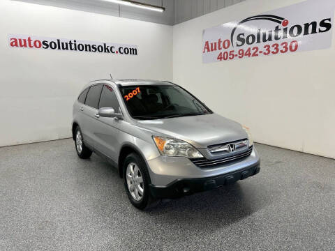 2007 Honda CR-V EX-L