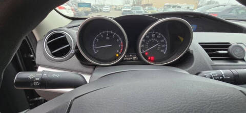 2013 Mazda MAZDA3 i SV