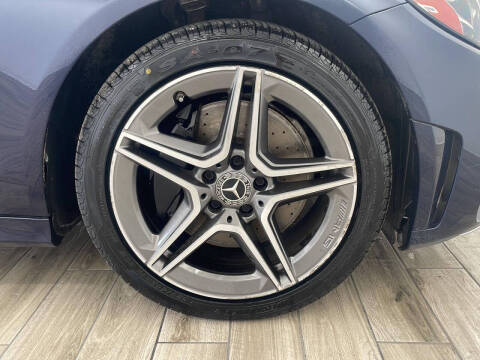 2020 Mercedes-Benz C-Class C 300 4MATIC