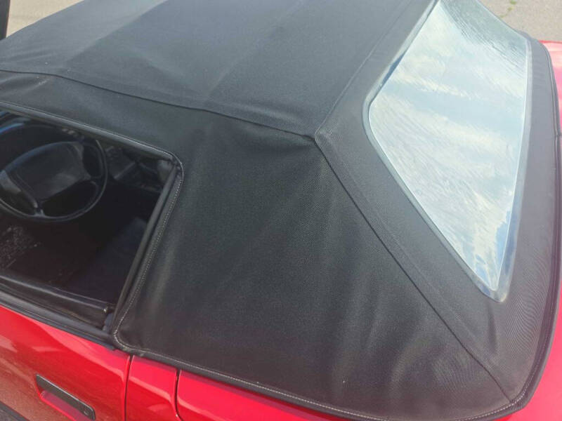 1990 Chevrolet Corvette