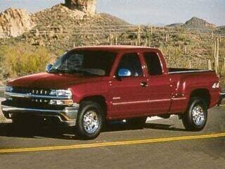 1999 Chevrolet Silverado 2500 for sale at Jensen's Dealerships in Sioux City IA