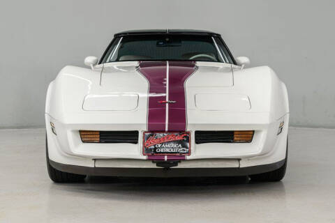 1982 Chevrolet Corvette