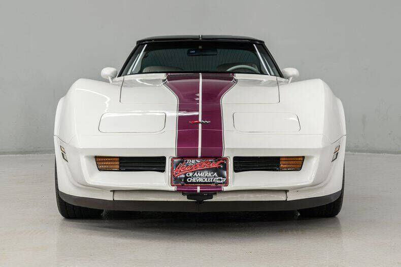 1982 Chevrolet Corvette