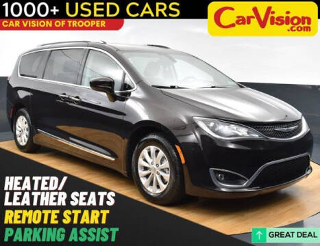 2019 Chrysler Pacifica for sale at Car Vision of Trooper in Norristown PA