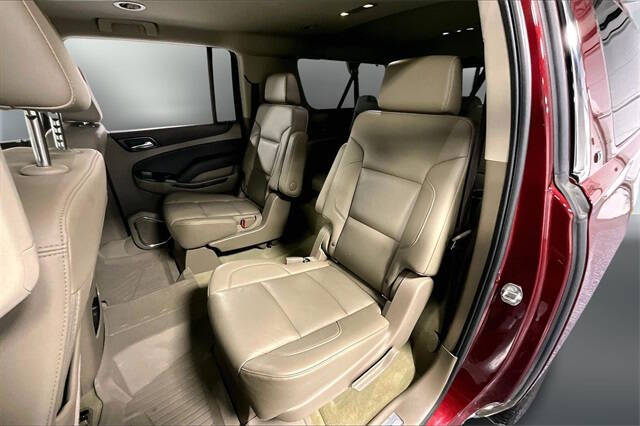 2018 Chevrolet Suburban LT