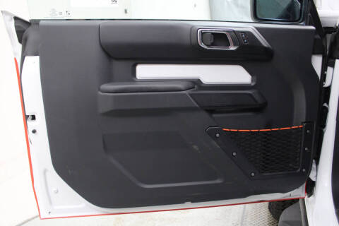 2025 Ford Bronco Stroppe Edition