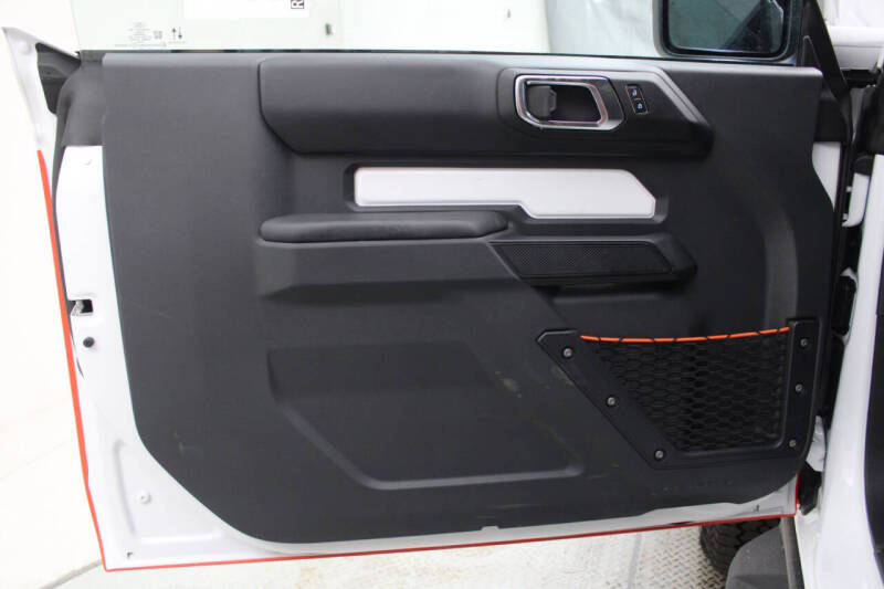 2025 Ford Bronco Stroppe Edition