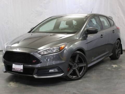2016 Ford Focus for sale at United Auto Exchange in Addison IL