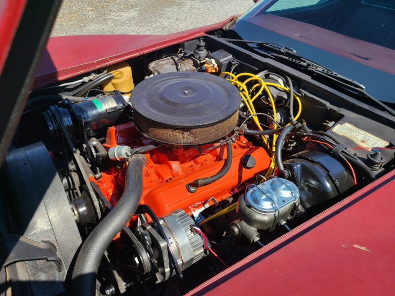 1974 Chevrolet Corvette