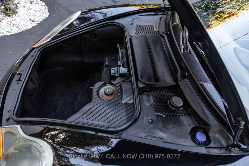 2001 Porsche Boxster