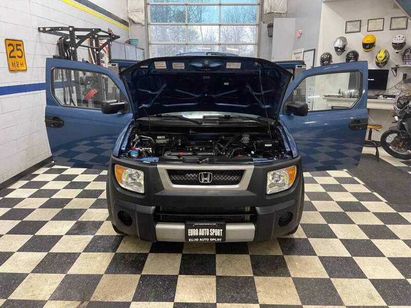 2006 Honda Element EX