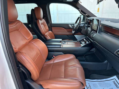 2018 Lincoln Navigator L Reserve
