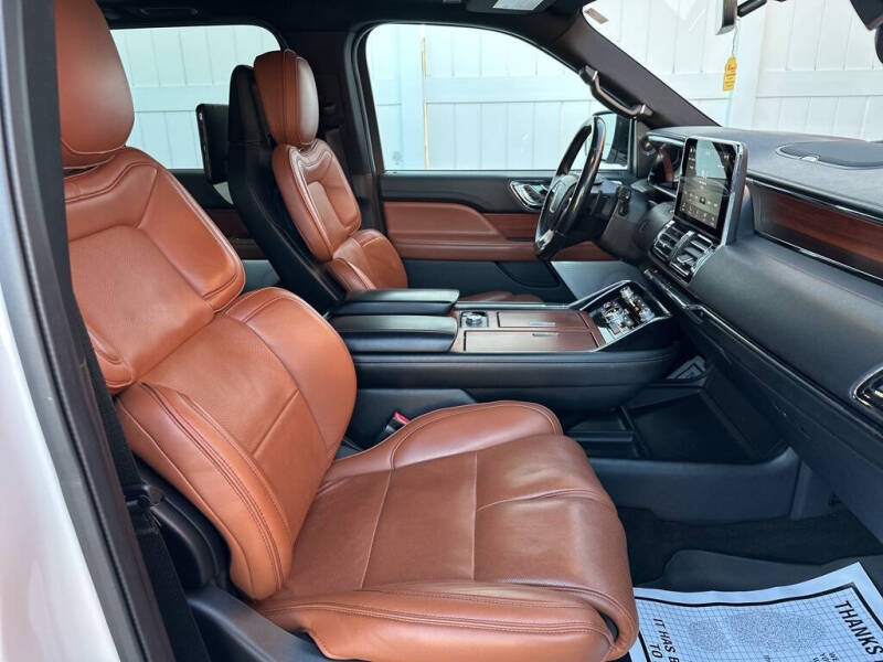 2018 Lincoln Navigator L Reserve