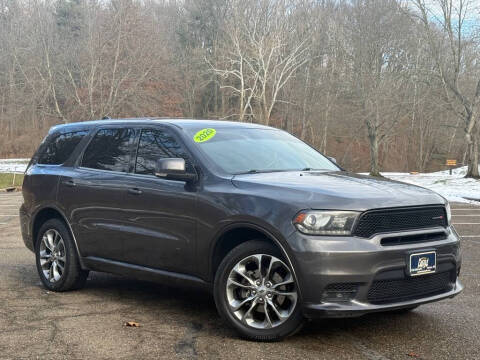 2020 Dodge Durango GT