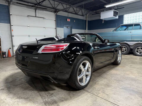 2007 Saturn SKY Red Line