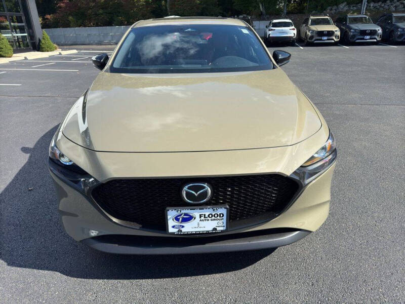 2025 Mazda Mazda3 Hatchback 2.5 Carbon Turbo